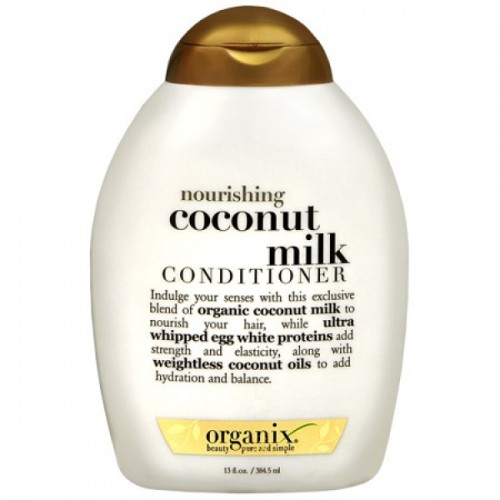 Organix Coconut Milk Conditioner 13oz