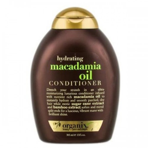 Organix Hydrating Macadamia Oil Conditioner 13 oz