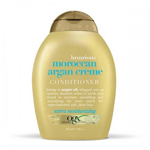 Organix Luxurious Moroccan Argan Crème Conditioner 13oz