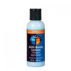 Organic Root Stimulator Tea Tree Oil Anti-Bump Lotion 4oz