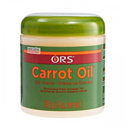 Organic Root Stimulator Carrot Oil 6oz