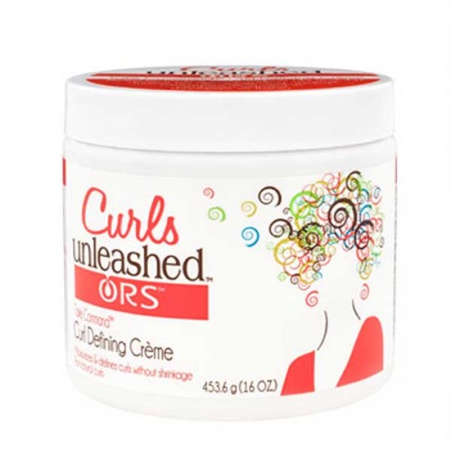 Organic Root Stimulator Unleashed Curl Defining Creme 16oz 