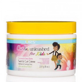 Organic Root Stimulator Curlies Unleashed Twist & Curl Crème 8oz
