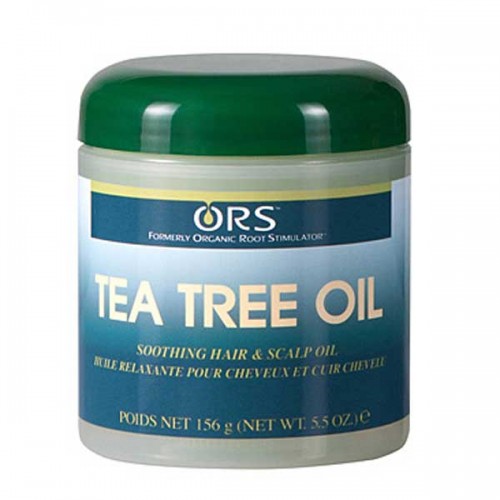 Organic Root Stimulator Tea Tree Oil 5.5oz