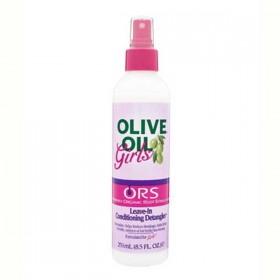 Organic Root Stimulator Olive Oil Girl Leave-In Conditioning Detangler 8.5oz