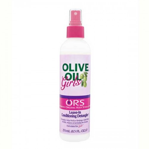 Organic Root Stimulator Olive Oil Girl Leave-In Conditioning Detangler 8.5oz