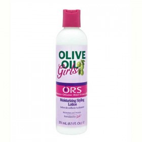 Organic Root Stimulator Olive Oil Girl Moisturizing Styling Lotion 8.5oz