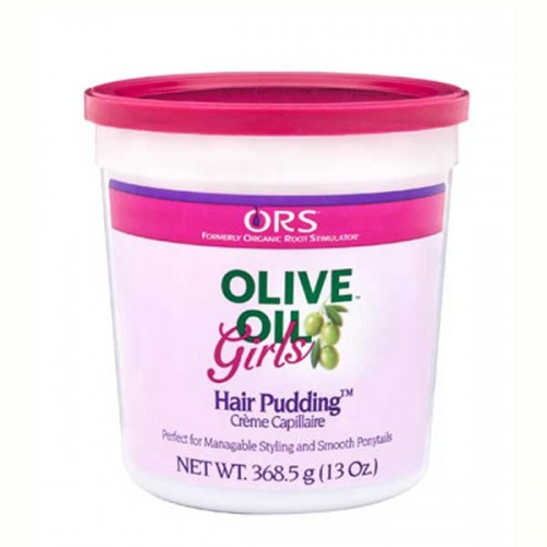 Organic Root Stimulator Olive Oil Girl Hair Pudding 13oz