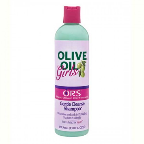 Organic Root Stimulator Olive Oil Girl Gentle Cleanse Shampoo 13oz