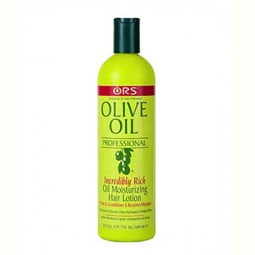 Organic Root Stimulator Olive Oil Hair Lotion 24oz