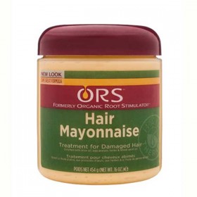 Organic Root Stimulator Hair Mayonnaise 16oz