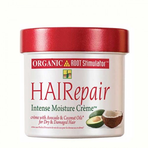 Organic Root Stimulator HAIRepair Intense Moisture Creme 5oz