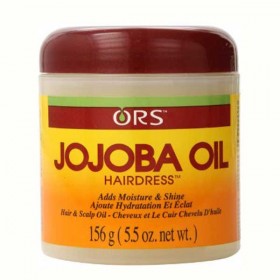 Organic Root Stimulator Jojoba Oil 5.5oz