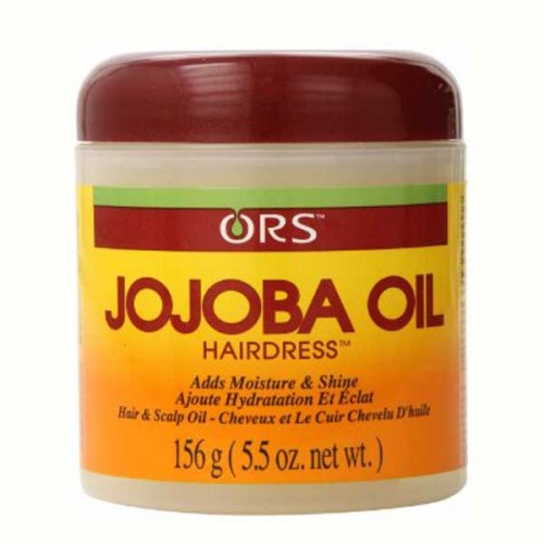 Organic Root Stimulator Jojoba Oil 5.5oz