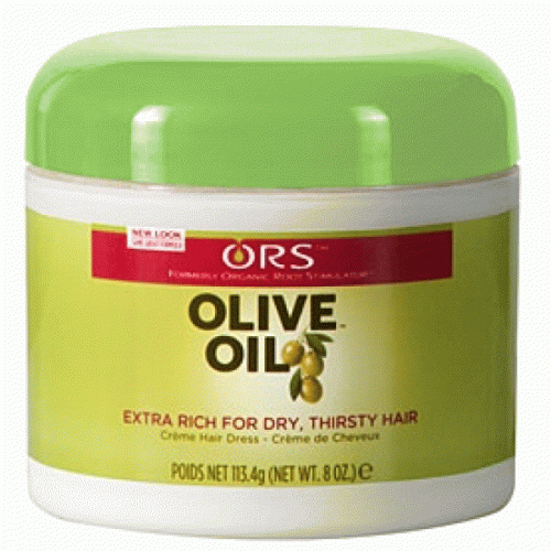 Organic Root Stimulator Olive Oil Crème 8oz