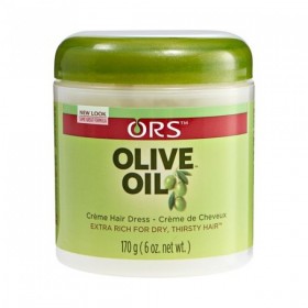 Organic Root Stimulator Olive Oil Crème 6oz