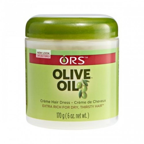 Organic Root Stimulator Olive Oil Crème 6oz