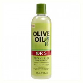 Organic Root Stimulator Creamy Aloe Shampoo 12.5oz
