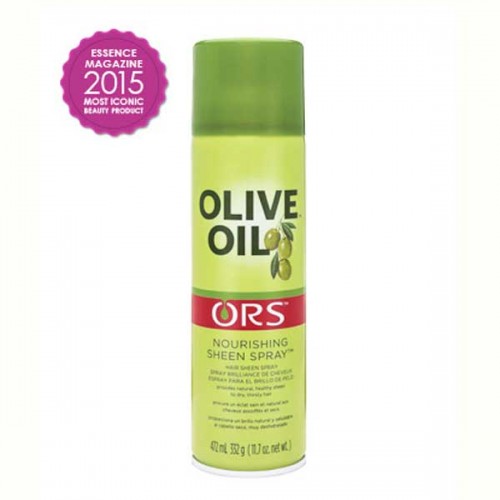 Organic Root Stimulator Olive Oil Nourishing Sheen Spray 11.5oz