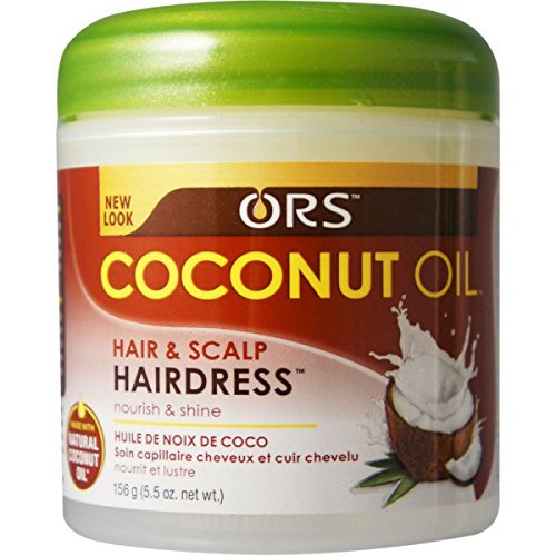 Organic Root Stimulator Coconut Oil 5.5oz