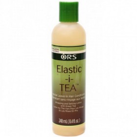 Organic Root Stimulator Elastic -i- TEA Herbal Leave In Conditioner 8.4oz