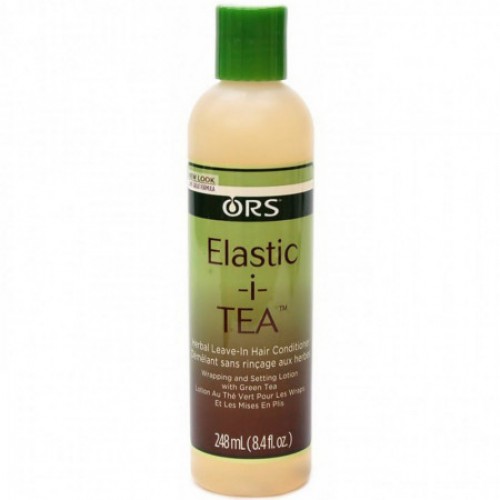 Organic Root Stimulator Elastic -i- TEA Herbal Leave In Conditioner 8.4oz