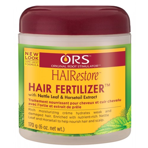 Organic Root Stimulator Hair Fertilizer 6oz