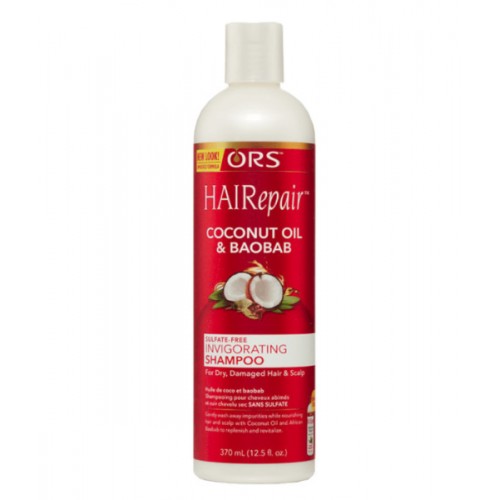Organic Root Stimulator HAIRepair Invigorating Shampoo 12.5oz
