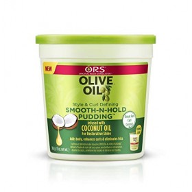 Organic Root Stimulator Olive Oil Smooth-N-Hold Pudding 13oz