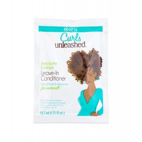 Organic Root Stimulator Curls Unleashed Shea Butter & Mango Leave-In Conditioner 1.75oz