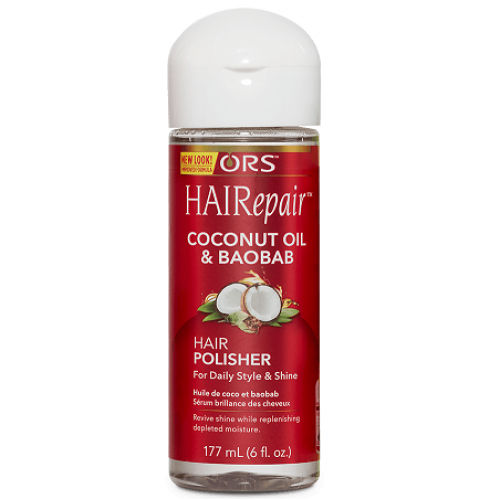 Organic Root Stimulator HAIRepair Coconut & Baobab Hair Polisher 6oz