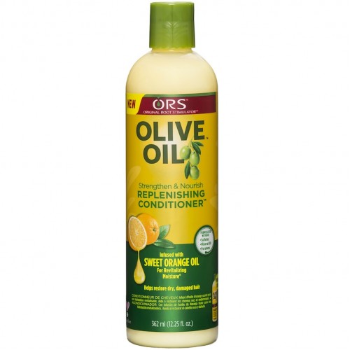 Organic Root Stimulator Olive Oil Replenishing Conditioner 12oz