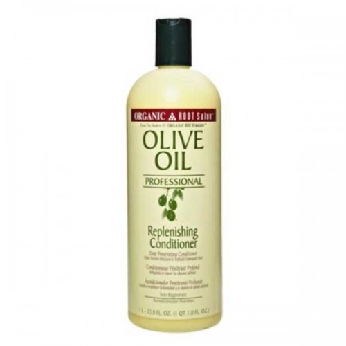 Organic Root Stimulator Olive Oil Replenishing Conditioner 33.8oz