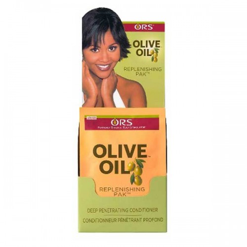 Organic Root Stimulator Olive Oil Replenishing Conditioner 1.75oz