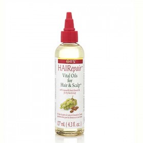 Organic Root Stimulator HAIRepair Vital Oils for Hair & Scalp 4.3oz