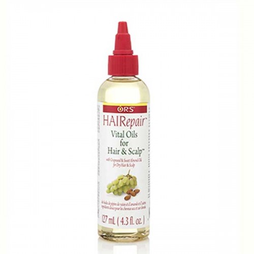 Organic Root Stimulator HAIRepair Vital Oils for Hair & Scalp 4.3oz