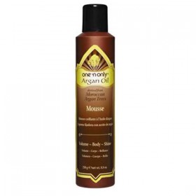 One 'n Only Argan Oil Mousse 8.8oz