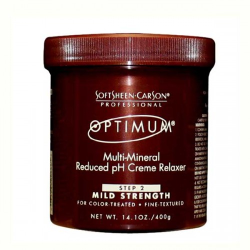 Optimum Care Multi-Mineral Relaxer Mild 14.1oz