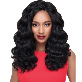 Outre X-Pression Crochet Braid OCEAN WAVE LOOP 14 Inch