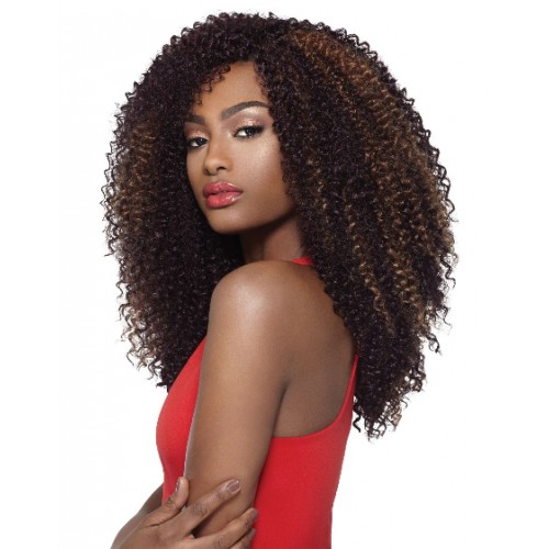 OUTRE X-PRESSION KINKY CURL 14"