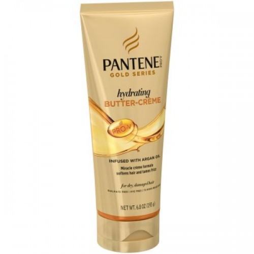 Pantene Pro-V Gold Series Hydrating Butter-Creme 6.8oz 