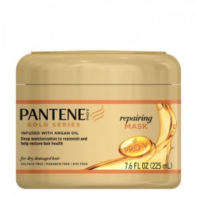 Pantene Gold Series Repairing Mask 7.6oz