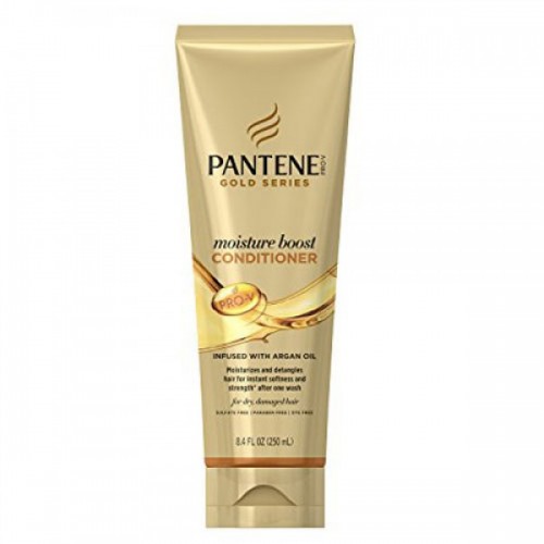 Pantene Gold Series Moisture Boost Conditioner 8.4oz