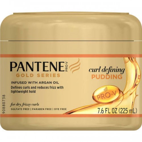 Pantene Pro-V Gold Series Curl Defining Pudding 7.6 fl. oz
