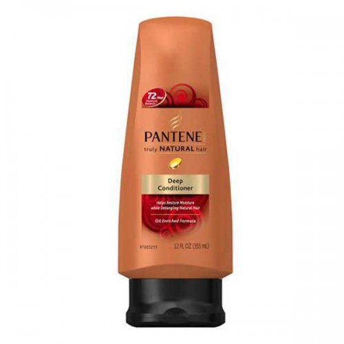 Pantene Truly Natural Deep Conditioner 12oz