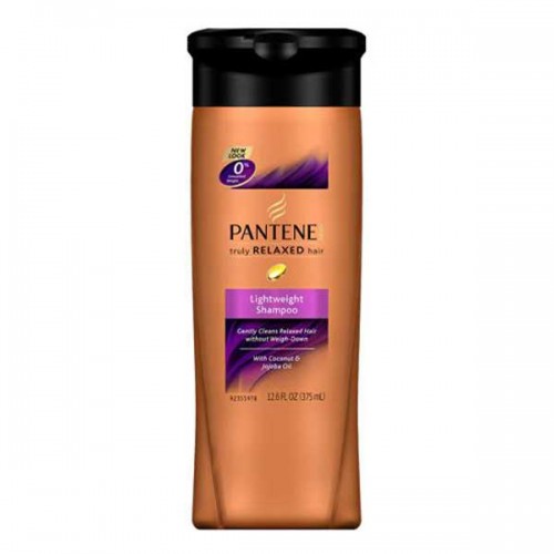 Pantene Truly Relaxed Hair Lightweight Shampoo 12.6oz 