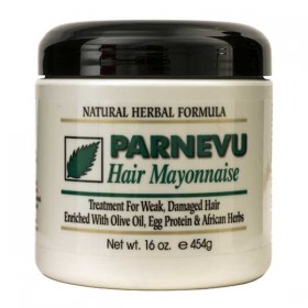 PARNEVU Hair Mayonnaise 16oz