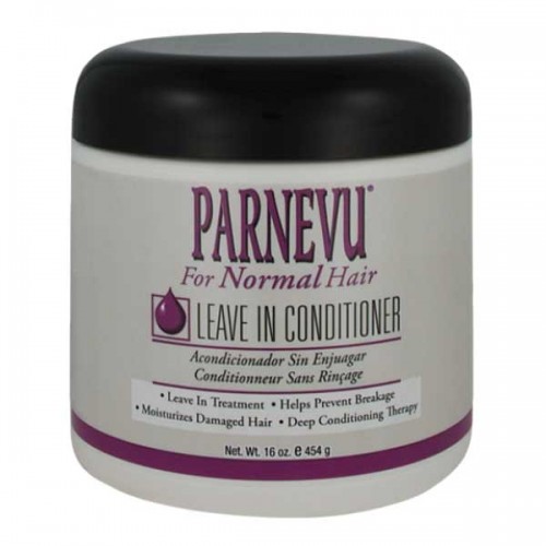 PARNEVU Extra Dry Leave-In Conditioner Normal Hair 16oz 