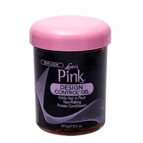 Pink Design Control Gel 8.5oz