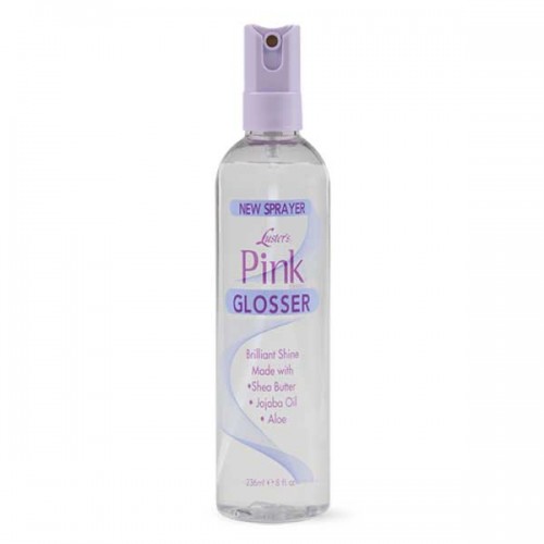 Pink Glosser Spray 8oz